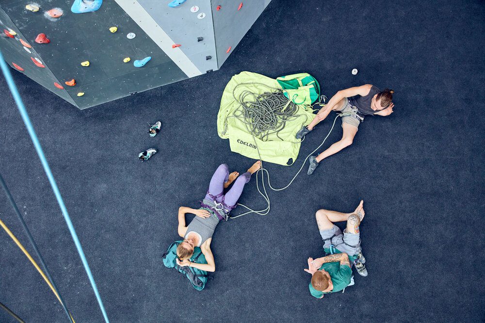 ROCK SOLID ESSENTIALS: A BEGINNER'S GUIDE TO CLIMBING GEAR — Coeur Climbing, Indoor Climbing Gym