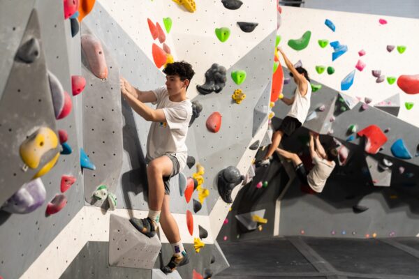 Bouldering Sydney | Indoor Rock Climbing | Sydney Climbing | Climb Fit