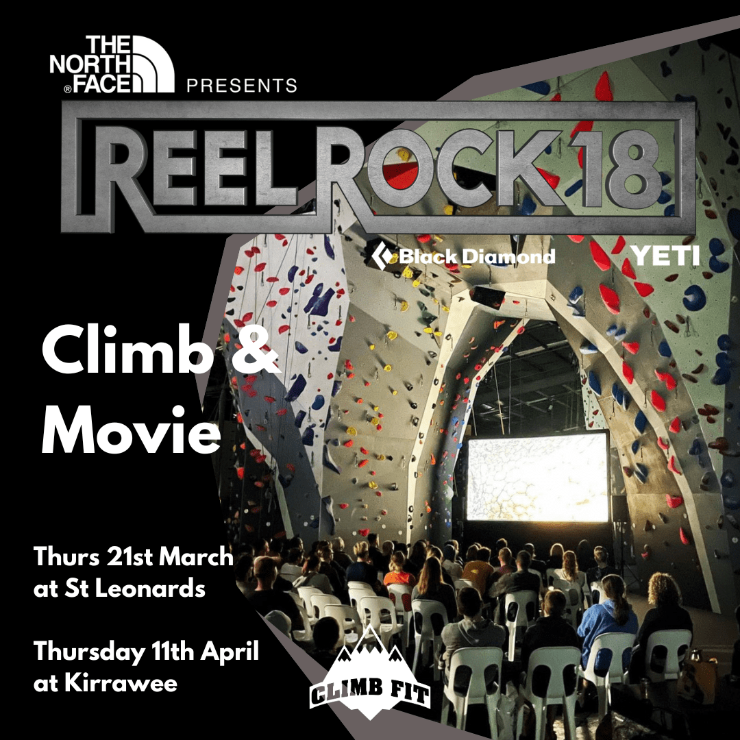 REEL ROCK 18 Fundraiser – Climb Gneiss