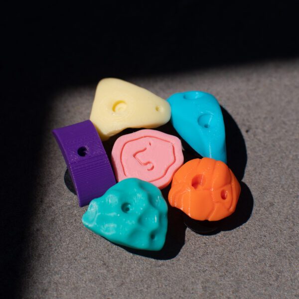 Croc Climbing Hold Charms - Image 3